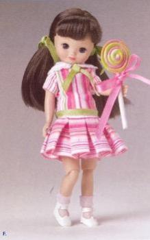 Tonner - Betsy McCall - Lollipop - Outfit
